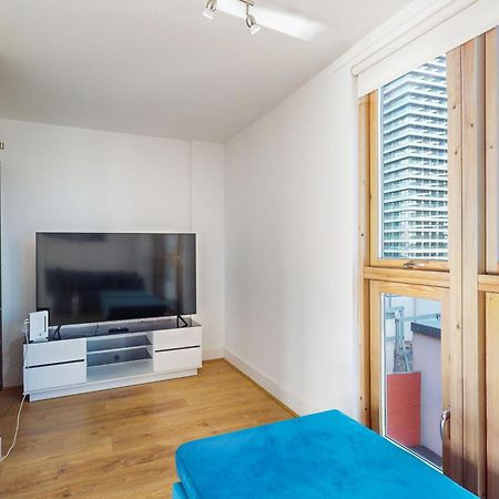 Stylish 2Bed Penthouse With Private Roof Top Terrace In Canary Wharf Appartement Londen Buitenkant foto